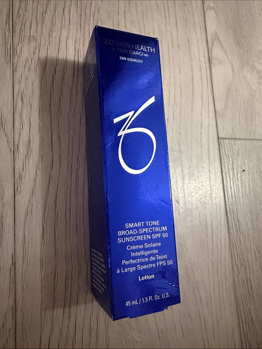 Brand New ZO Skin Health Smart Tone Broad-Spectrum SPF 50